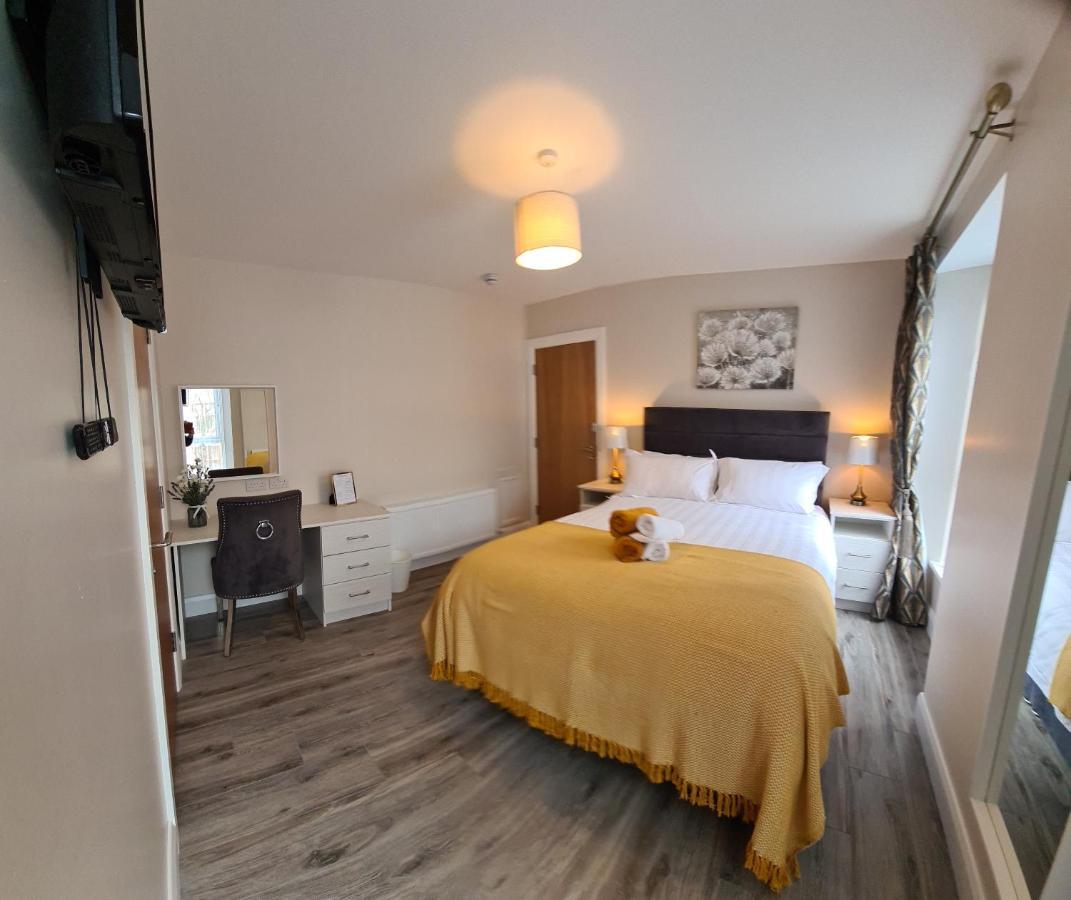 The Manor Guest Accommodation Dungiven Luaran gambar