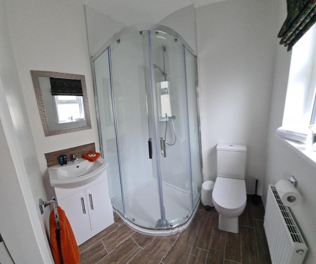 The Manor Guest Accommodation Dungiven Luaran gambar