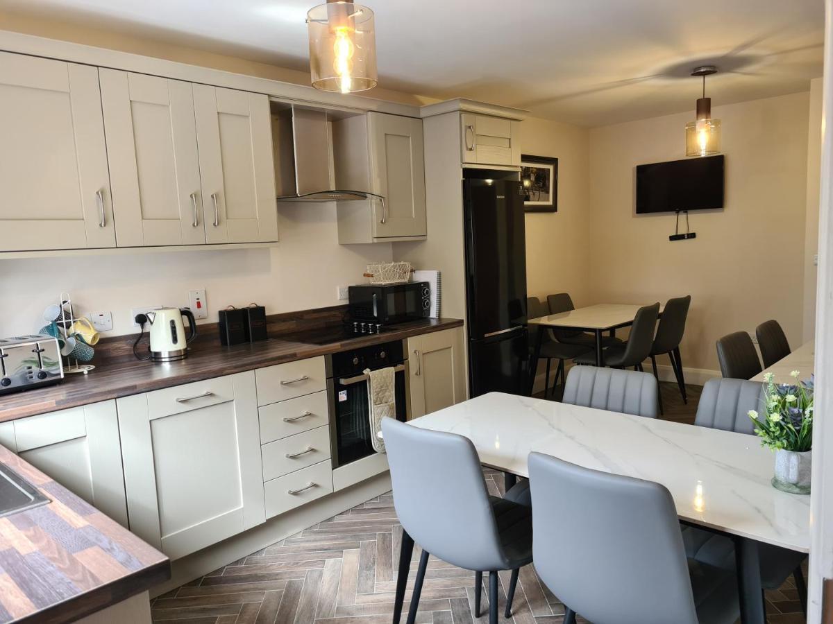 The Manor Guest Accommodation Dungiven Luaran gambar