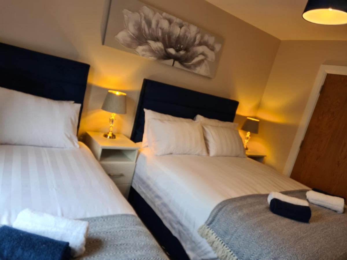 The Manor Guest Accommodation Dungiven Luaran gambar