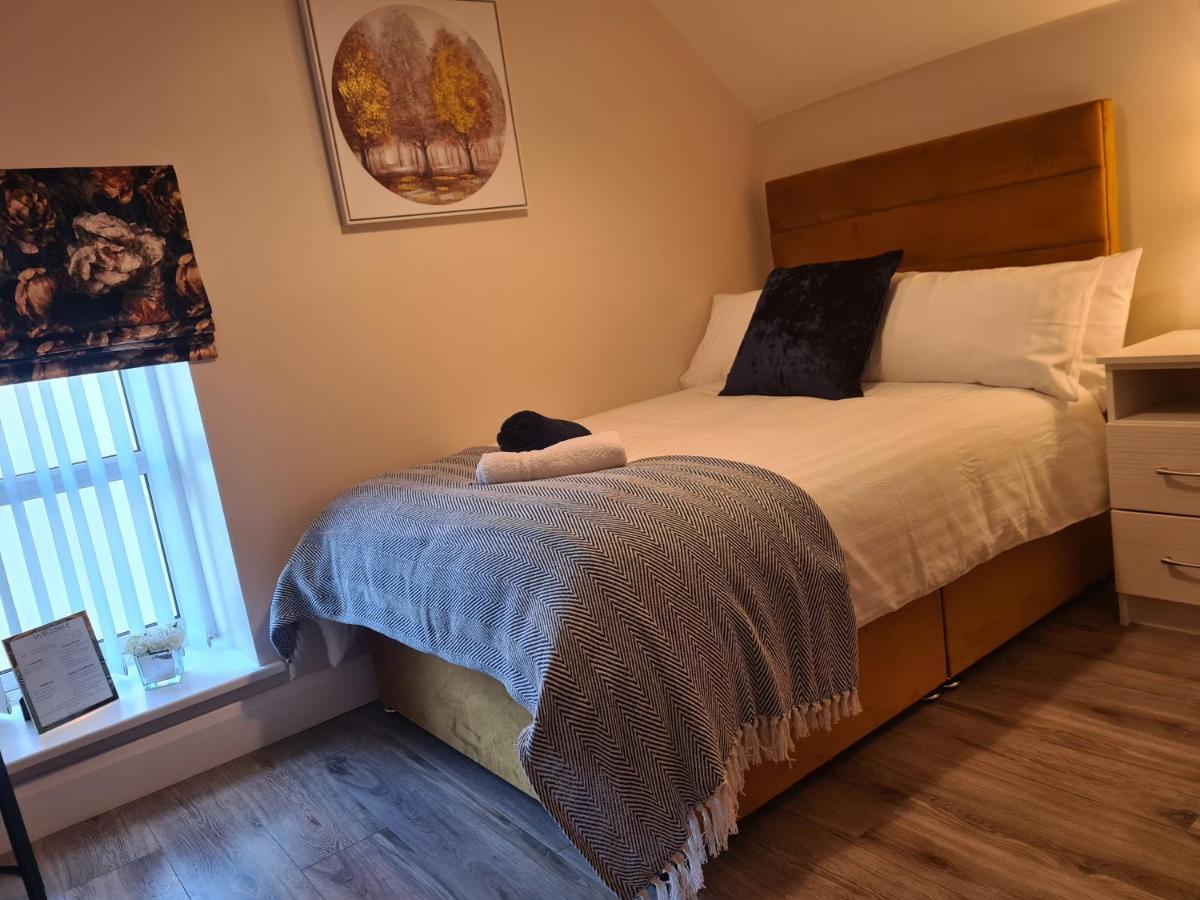 The Manor Guest Accommodation Dungiven Luaran gambar