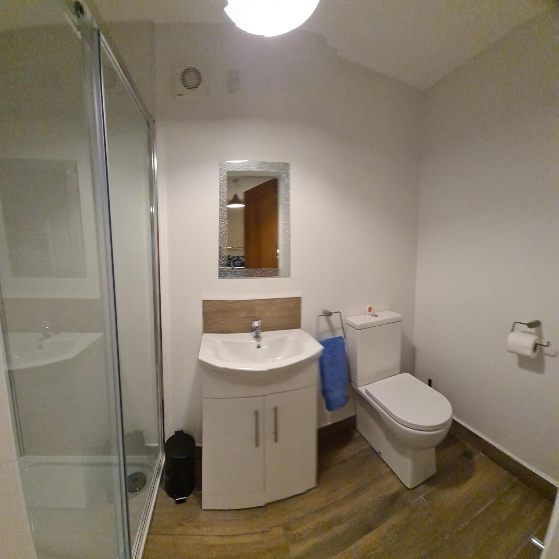 The Manor Guest Accommodation Dungiven Luaran gambar