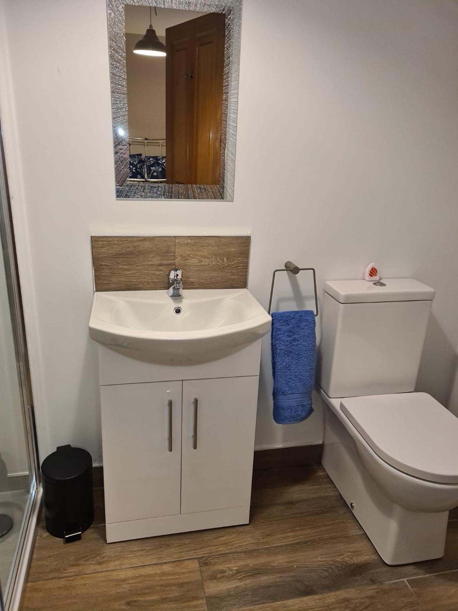 The Manor Guest Accommodation Dungiven Luaran gambar