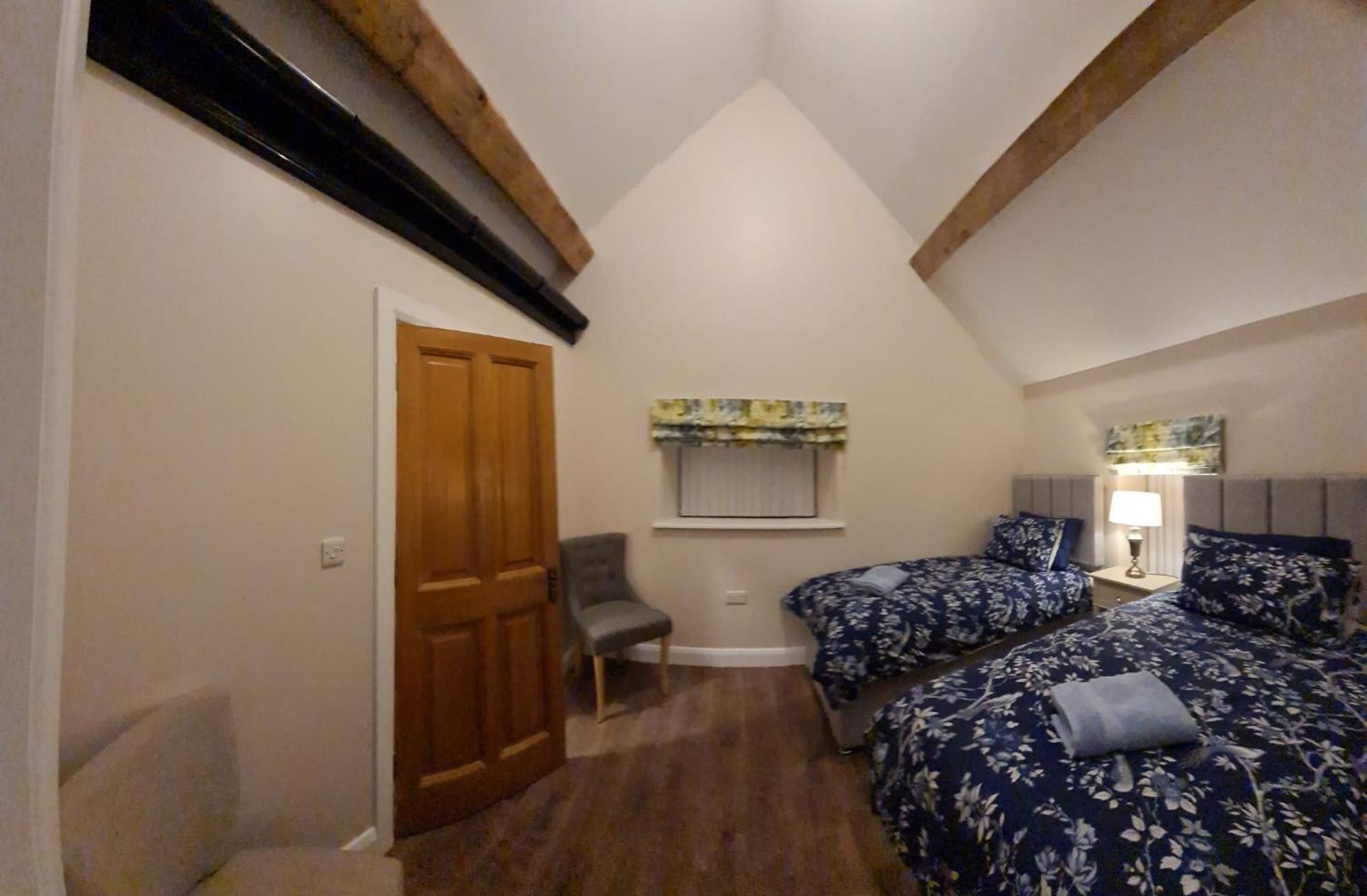 The Manor Guest Accommodation Dungiven Luaran gambar
