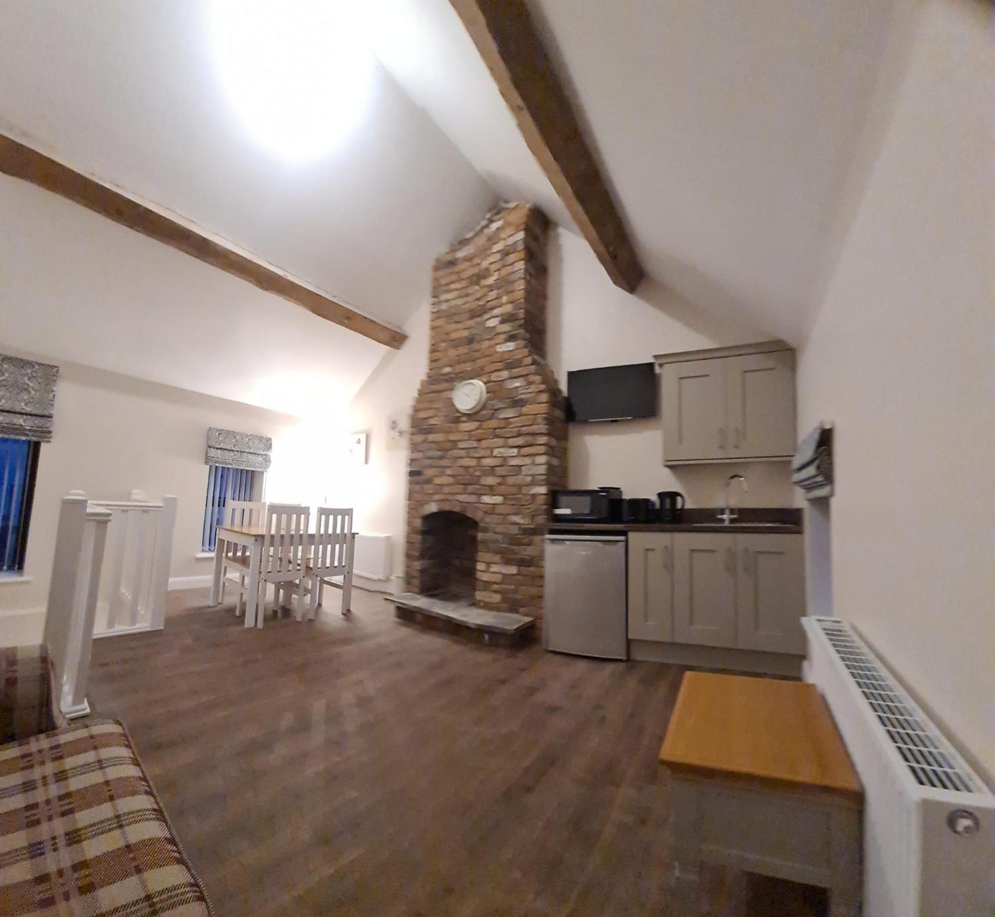 The Manor Guest Accommodation Dungiven Luaran gambar