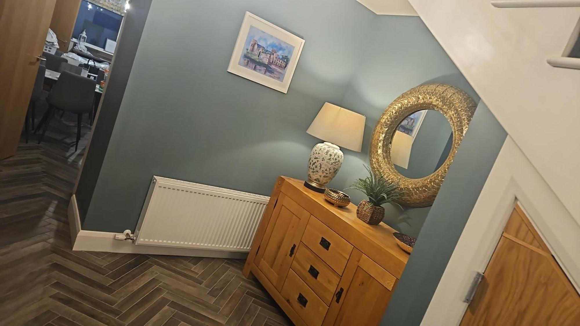 The Manor Guest Accommodation Dungiven Luaran gambar