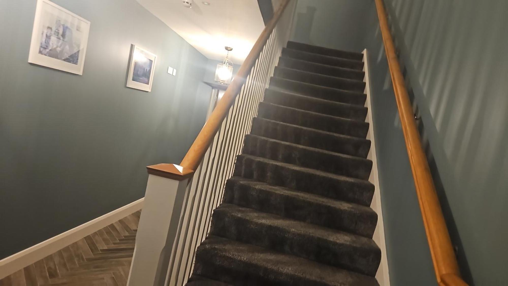 The Manor Guest Accommodation Dungiven Luaran gambar