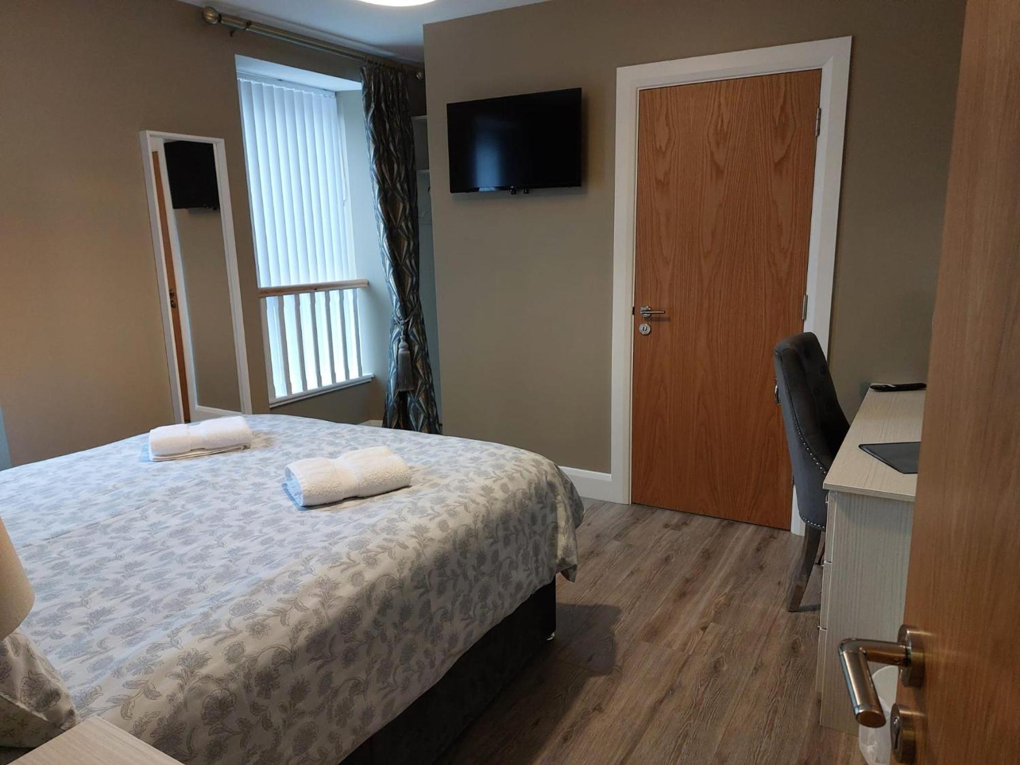 The Manor Guest Accommodation Dungiven Luaran gambar
