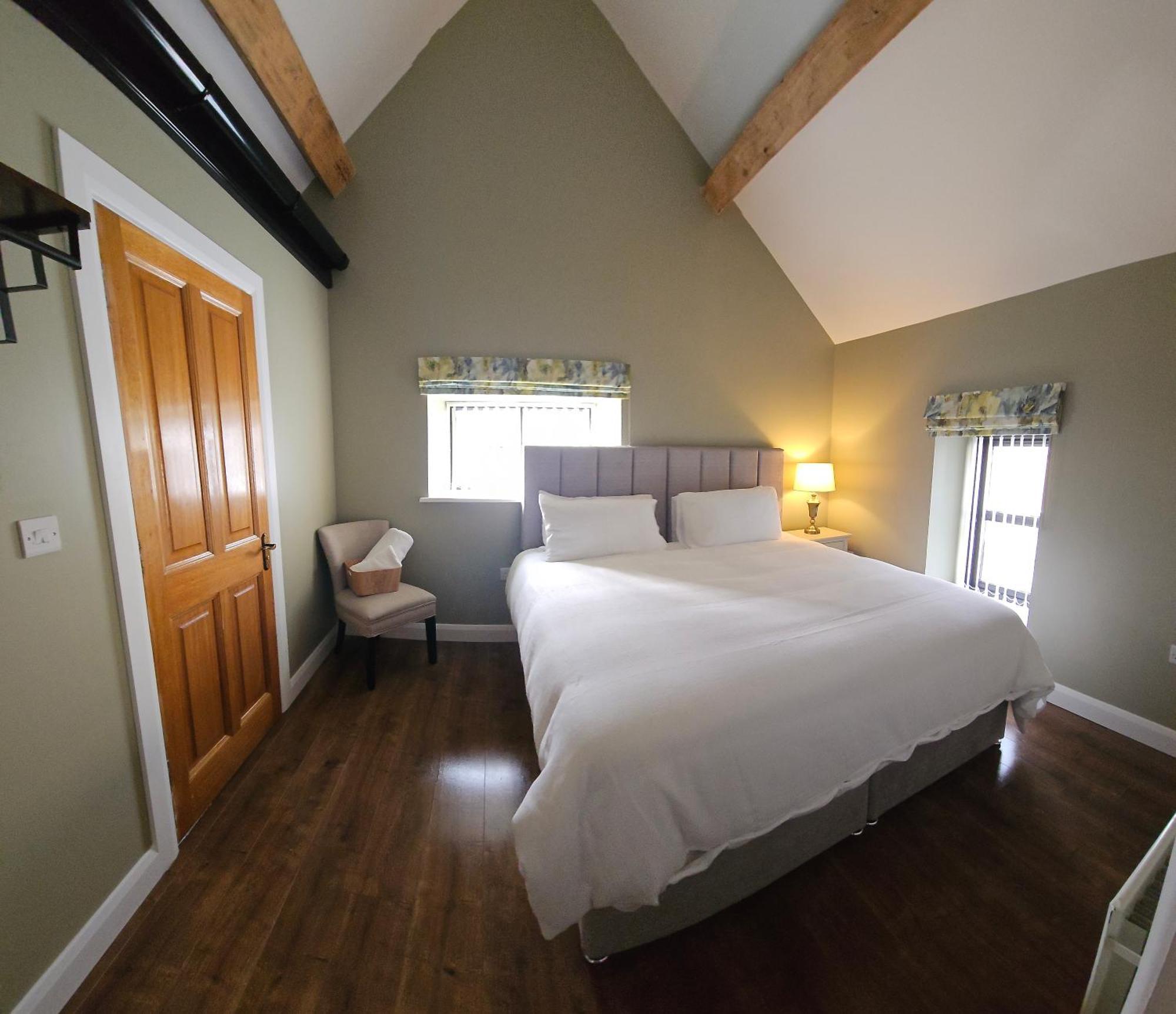 The Manor Guest Accommodation Dungiven Luaran gambar